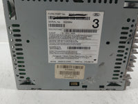 2011 Ford Edge Radio AM FM Cd Player Receiver Replacement P/N:276-0681-64 Fits OEM Used Auto Parts - Oemusedautoparts1.com