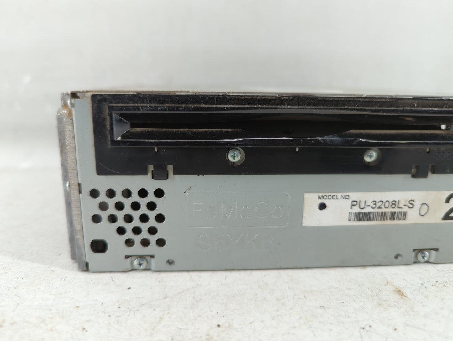 2011-2011 Ford Edge Am Fm Cd Player Radio Receiver - Oemusedautoparts1.com