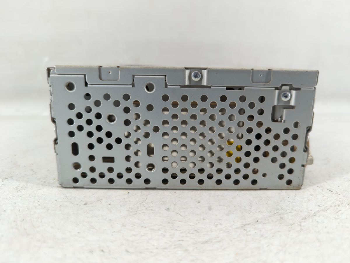2011-2011 Ford Edge Am Fm Cd Player Radio Receiver 554511 - Oemusedautoparts1.com