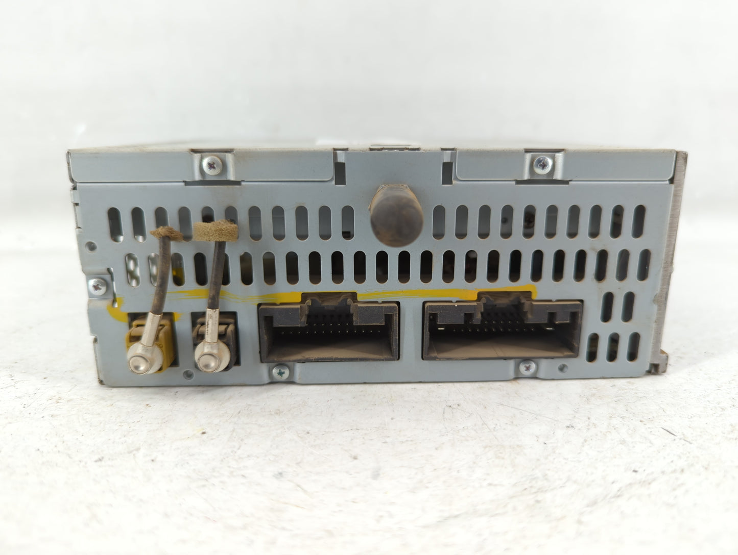 2011-2011 Ford Edge Am Fm Cd Player Radio Receiver - Oemusedautoparts1.com