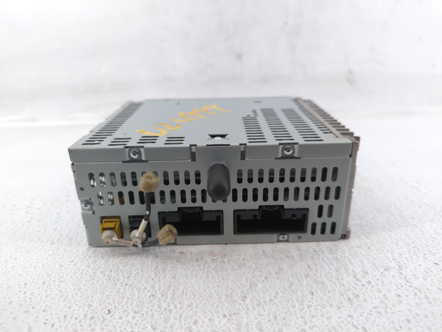 2011-2011 Ford Edge Am Fm Cd Player Radio Receiver - Oemusedautoparts1.com