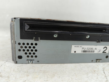 2011-2011 Ford Edge Am Fm Cd Player Radio Receiver