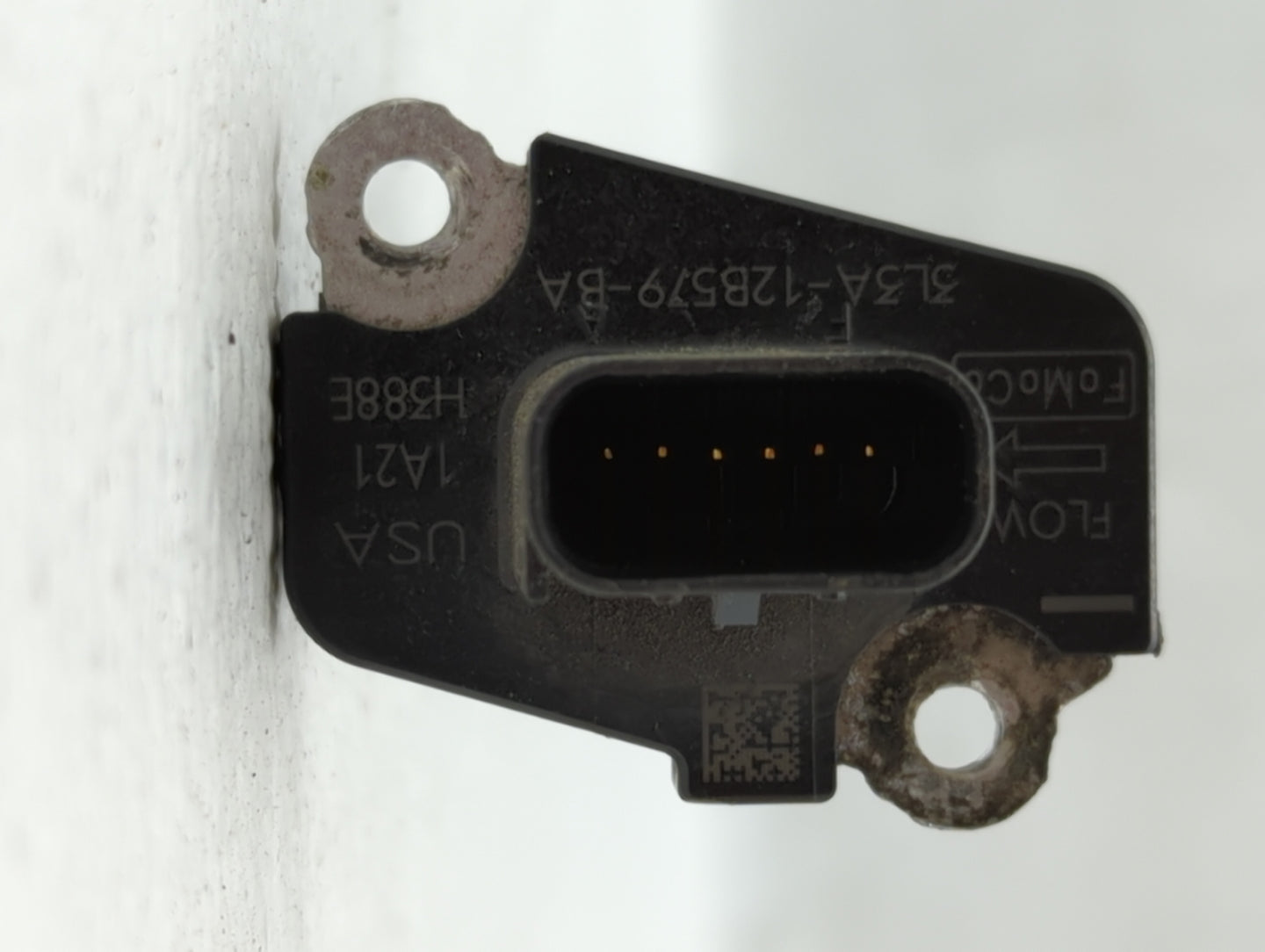 2007-2014 Ford Edge Mass Air Flow Meter Maf - Oemusedautoparts1.com