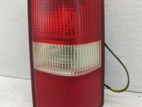 2011-2014 Ford Edge Tail Light Assembly Driver Left OEM P/N:25823027 Fits Fits 2011 2012 2013 2014 OEM Used Auto Parts - Oem