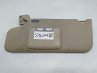 2011-2014 Ford Edge Sun Visor Shade Replacement Driver Left Mirror Fits Fits 2011 2012 2013 2014 OEM Used Auto Parts - Oemus