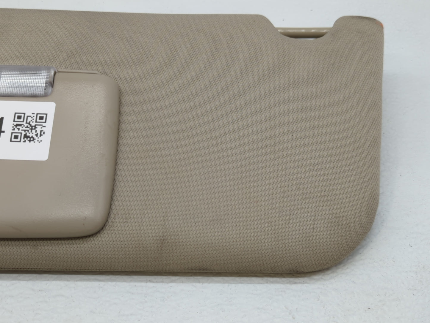 2011-2014 Ford Edge Sun Visor Shade Replacement Driver Left Mirror Fits Fits 2011 2012 2013 2014 OEM Used Auto Parts - Oemus