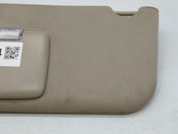 2011-2014 Ford Edge Sun Visor Shade Replacement Driver Left Mirror Fits Fits 2011 2012 2013 2014 OEM Used Auto Parts - Oemus