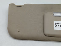 2011-2014 Ford Edge Sun Visor Shade Replacement Passenger Right Mirror Fits Fits 2011 2012 2013 2014 2015 OEM Used Auto Part