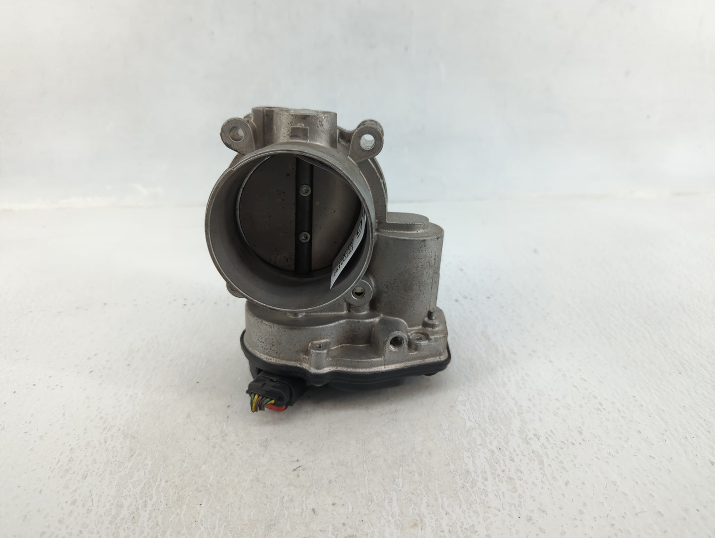 2011-2018 Ford Edge Throttle Body P/N:AT4E-9F991-EL Fits Fits 2011 2012 2013 2014 2015 2016 2017 2018 2019 OEM Used Auto Par