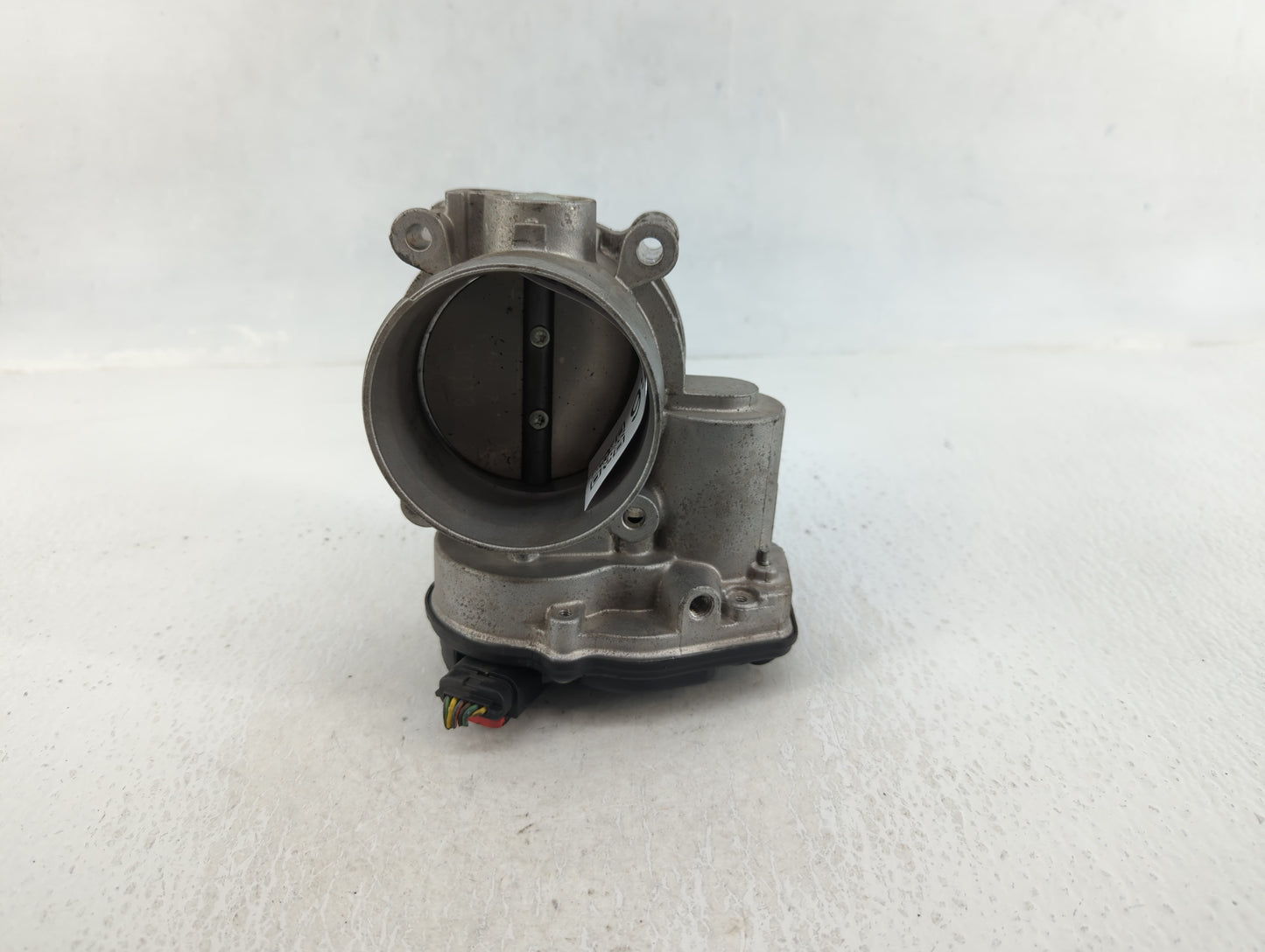 2011-2018 Ford Edge Throttle Body P/N:AT4E-9F991-EL Fits Fits 2011 2012 2013 2014 2015 2016 2017 2018 2019 OEM Used Auto Par