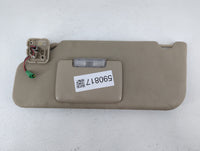 2011-2014 Ford Edge Sun Visor Shade Replacement Passenger Right Mirror Fits Fits 2011 2012 2013 2014 2015 OEM Used Auto Part