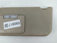 2011-2014 Ford Edge Sun Visor Shade Replacement Passenger Right Mirror Fits Fits 2011 2012 2013 2014 2015 OEM Used Auto Part