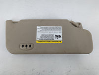 2011-2014 Ford Edge Sun Visor Shade Replacement Passenger Right Mirror Fits Fits 2011 2012 2013 2014 2015 OEM Used Auto Part