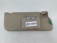 2011-2014 Ford Edge Sun Visor Shade Replacement Driver Left Mirror Fits Fits 2011 2012 2013 2014 OEM Used Auto Parts - Oemus