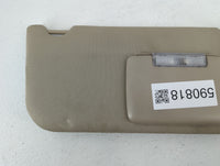 2011-2014 Ford Edge Sun Visor Shade Replacement Driver Left Mirror Fits Fits 2011 2012 2013 2014 OEM Used Auto Parts - Oemus