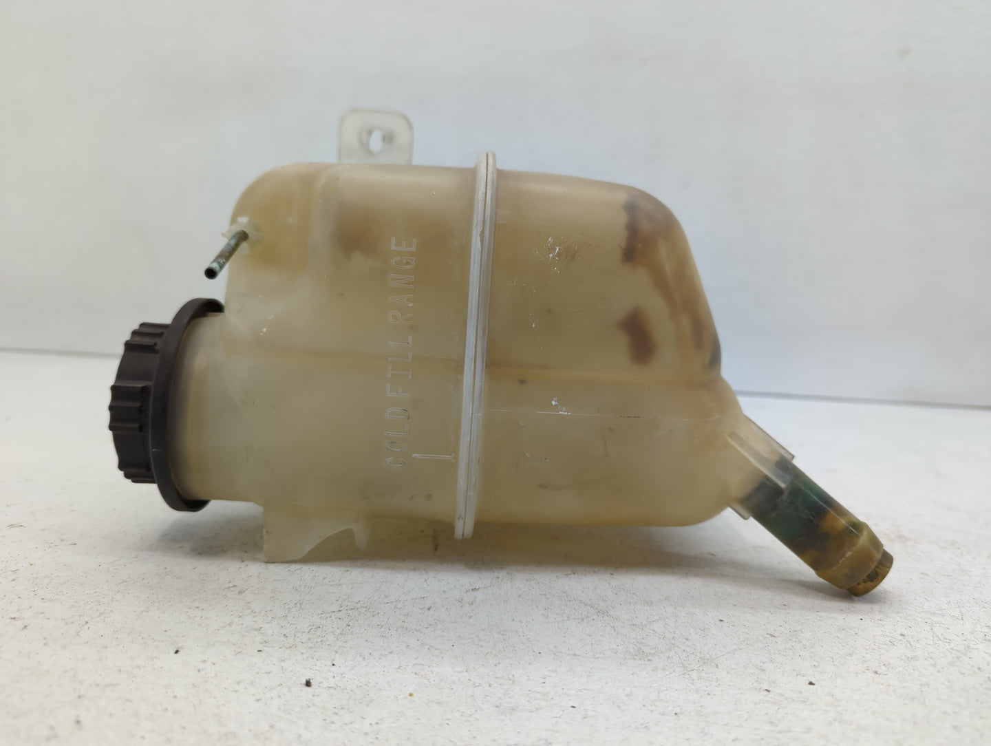 2007-2014 Ford Edge Windshield Washer Fluid Reservoir Bottle Oem - Oemusedautoparts1.com