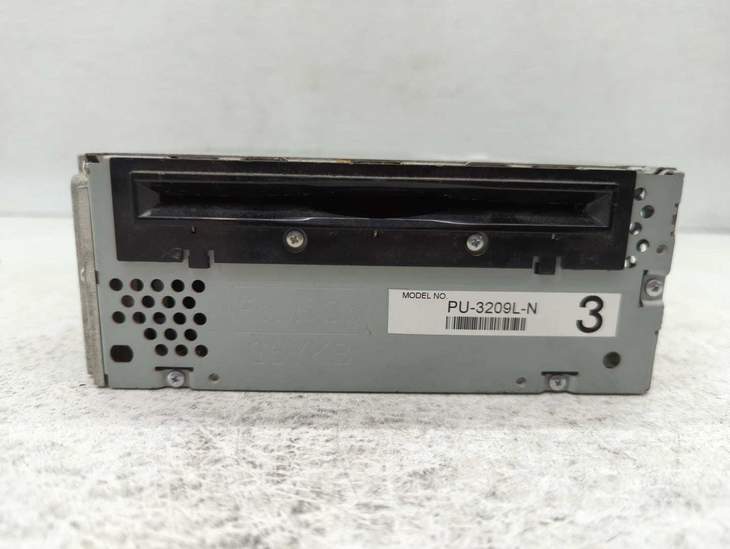 2011-2011 Ford Edge Am Fm Cd Player Radio Receiver - Oemusedautoparts1.com