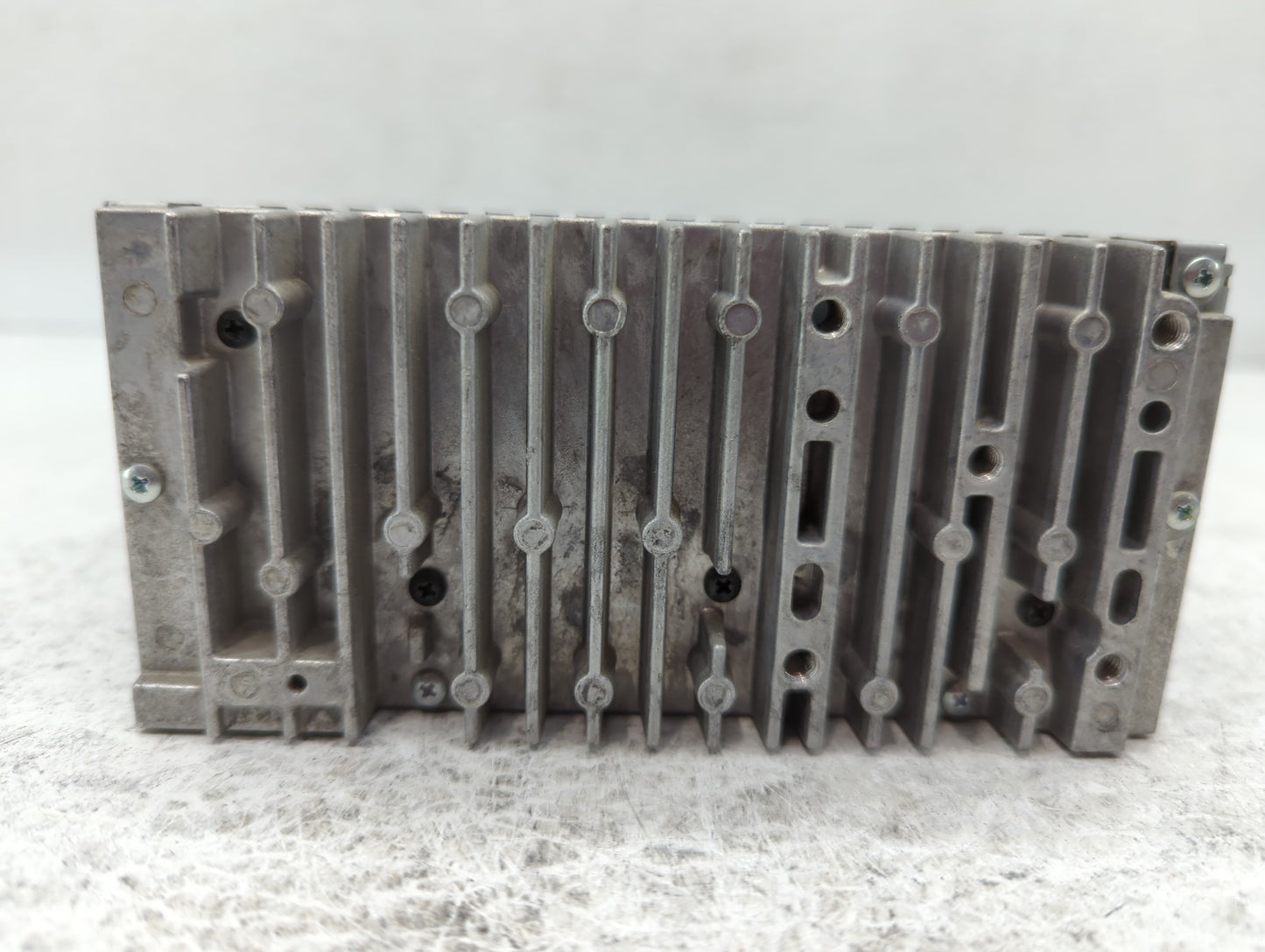 2011-2011 Ford Edge Am Fm Cd Player Radio Receiver - Oemusedautoparts1.com