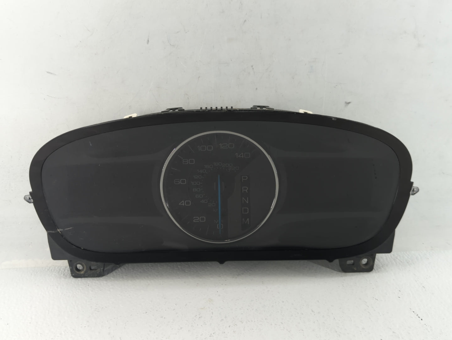 2011 Ford Edge Instrument Cluster Speedometer Gauges Miles: Fits OEM Used Auto Parts - Oemusedautoparts1.com