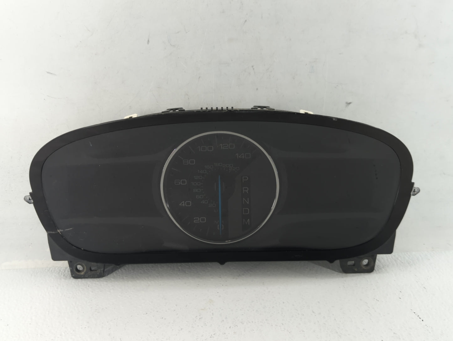 2011 Ford Edge Instrument Cluster Speedometer Gauges Miles: Fits OEM Used Auto Parts - Oemusedautoparts1.com