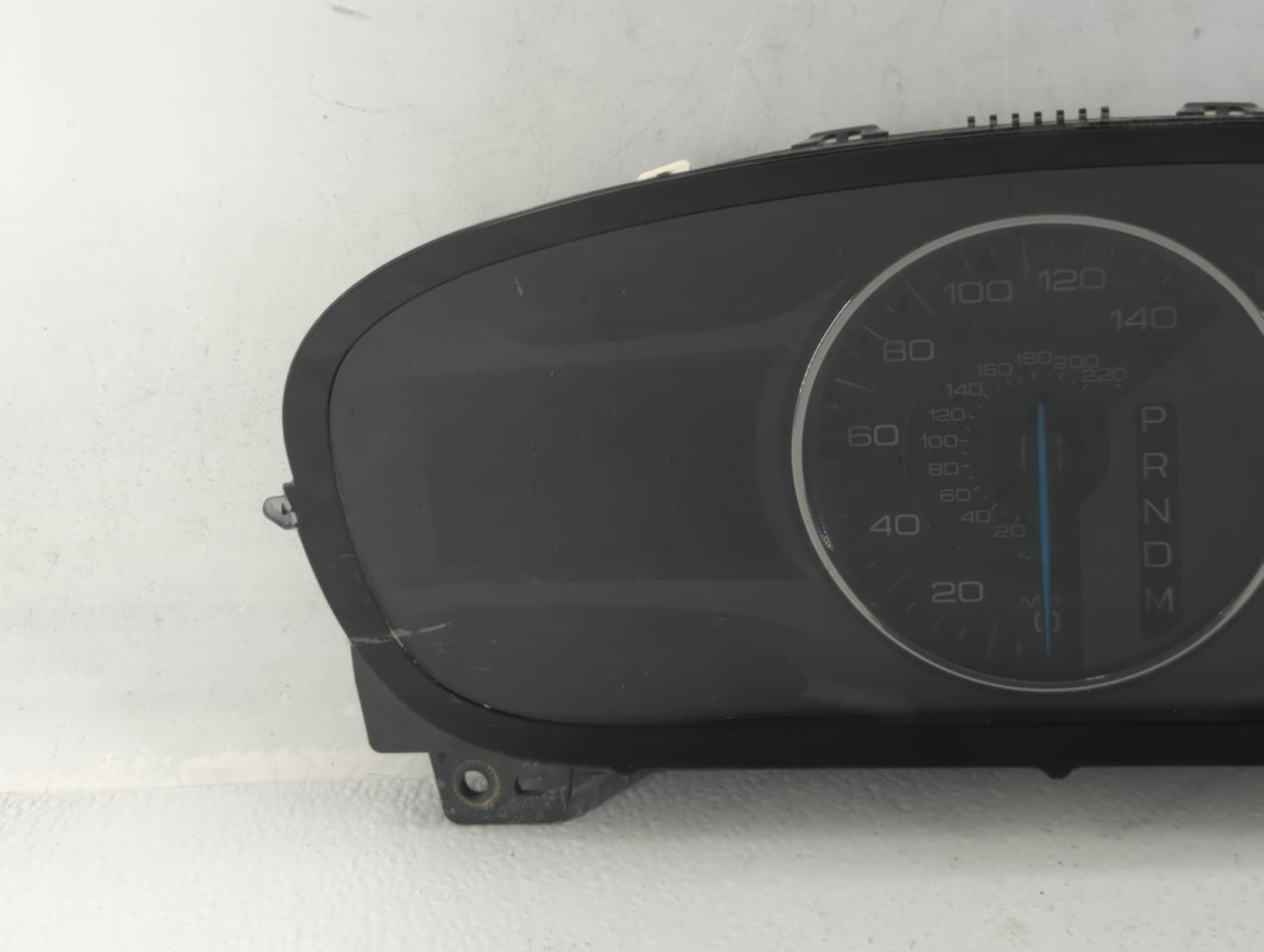 2011 Ford Edge Instrument Cluster Speedometer Gauges Miles: Fits OEM Used Auto Parts - Oemusedautoparts1.com