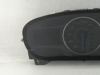 2011 Ford Edge Instrument Cluster Speedometer Gauges Miles: Fits OEM Used Auto Parts - Oemusedautoparts1.com