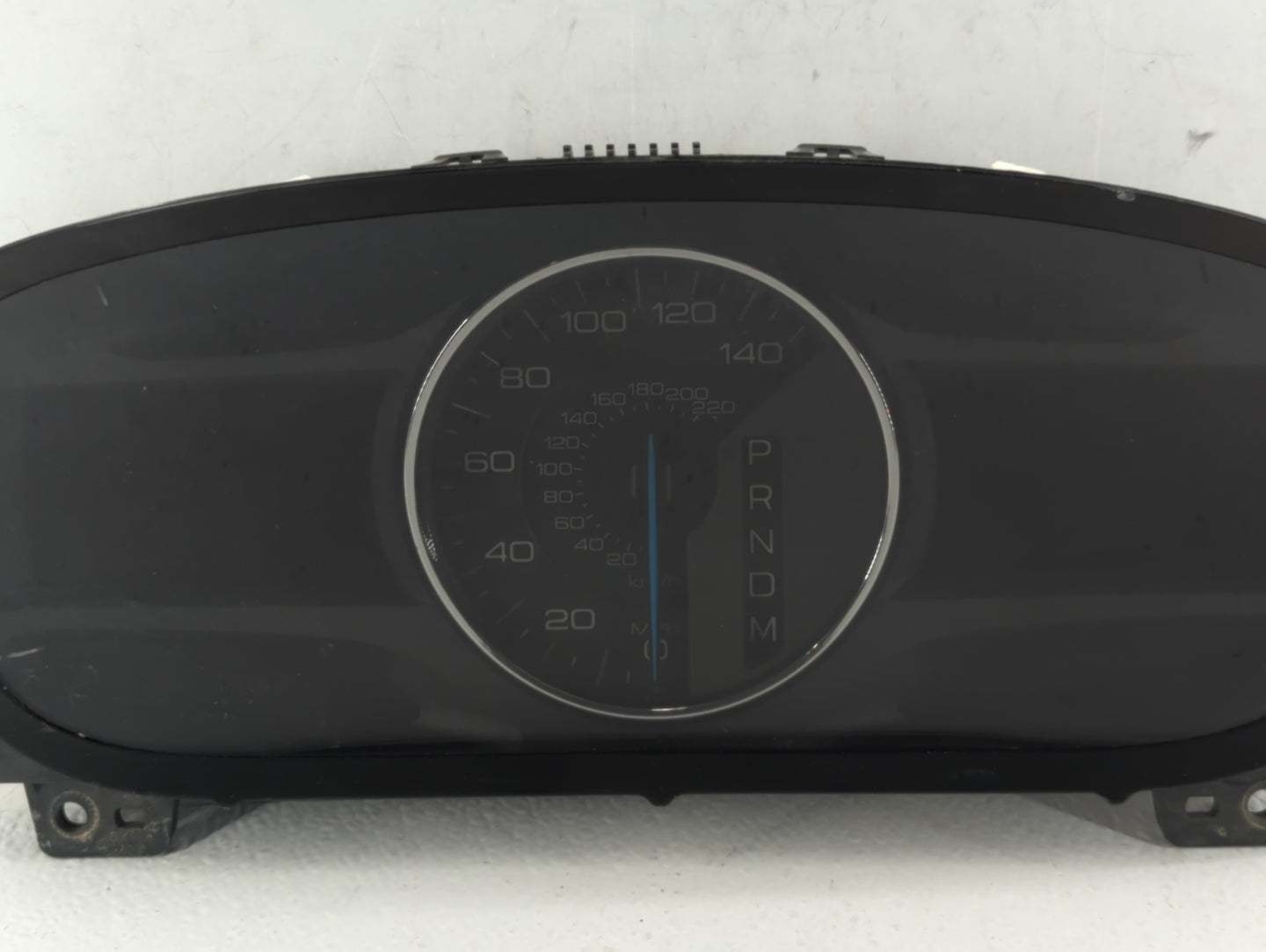 2011 Ford Edge Instrument Cluster Speedometer Gauges Miles: Fits OEM Used Auto Parts - Oemusedautoparts1.com