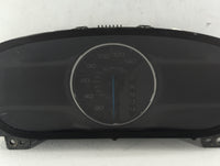 2011 Ford Edge Instrument Cluster Speedometer Gauges Miles: Fits OEM Used Auto Parts - Oemusedautoparts1.com