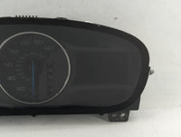 2011 Ford Edge Instrument Cluster Speedometer Gauges Fits OEM Used Auto Parts - Oemusedautoparts1.com