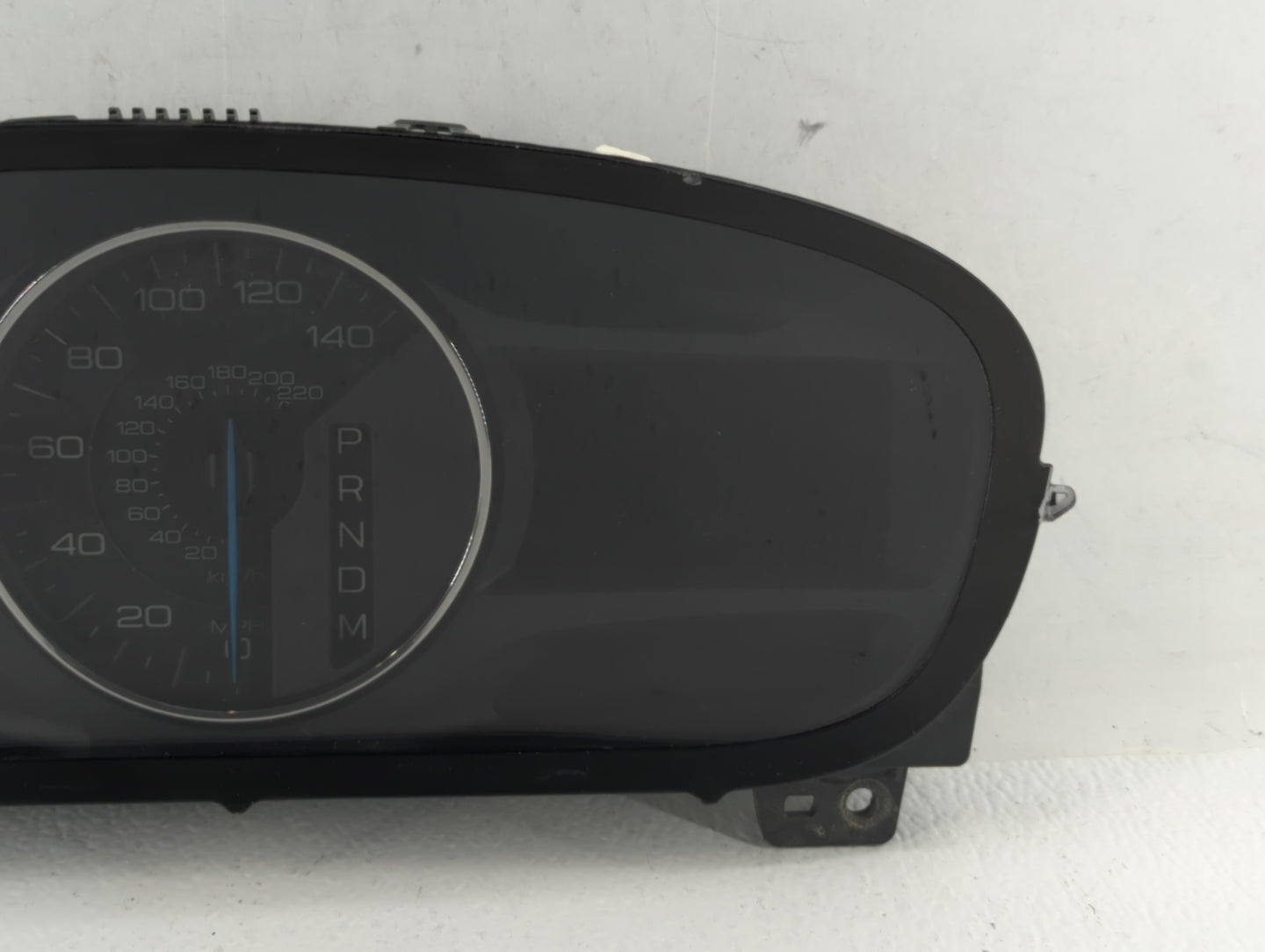 2011 Ford Edge Instrument Cluster Speedometer Gauges Miles: Fits OEM Used Auto Parts - Oemusedautoparts1.com