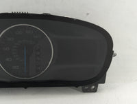 2011 Ford Edge Instrument Cluster Speedometer Gauges Miles: Fits OEM Used Auto Parts - Oemusedautoparts1.com