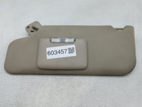2011-2014 Ford Edge Sun Visor Shade Replacement Driver Left Mirror Fits Fits 2011 2012 2013 2014 OEM Used Auto Parts - Oemus