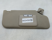 2011-2014 Ford Edge Sun Visor Shade Replacement Passenger Right Mirror Fits Fits 2011 2012 2013 2014 2015 OEM Used Auto Part