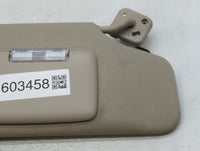 2011-2014 Ford Edge Sun Visor Shade Replacement Passenger Right Mirror Fits Fits 2011 2012 2013 2014 2015 OEM Used Auto Part