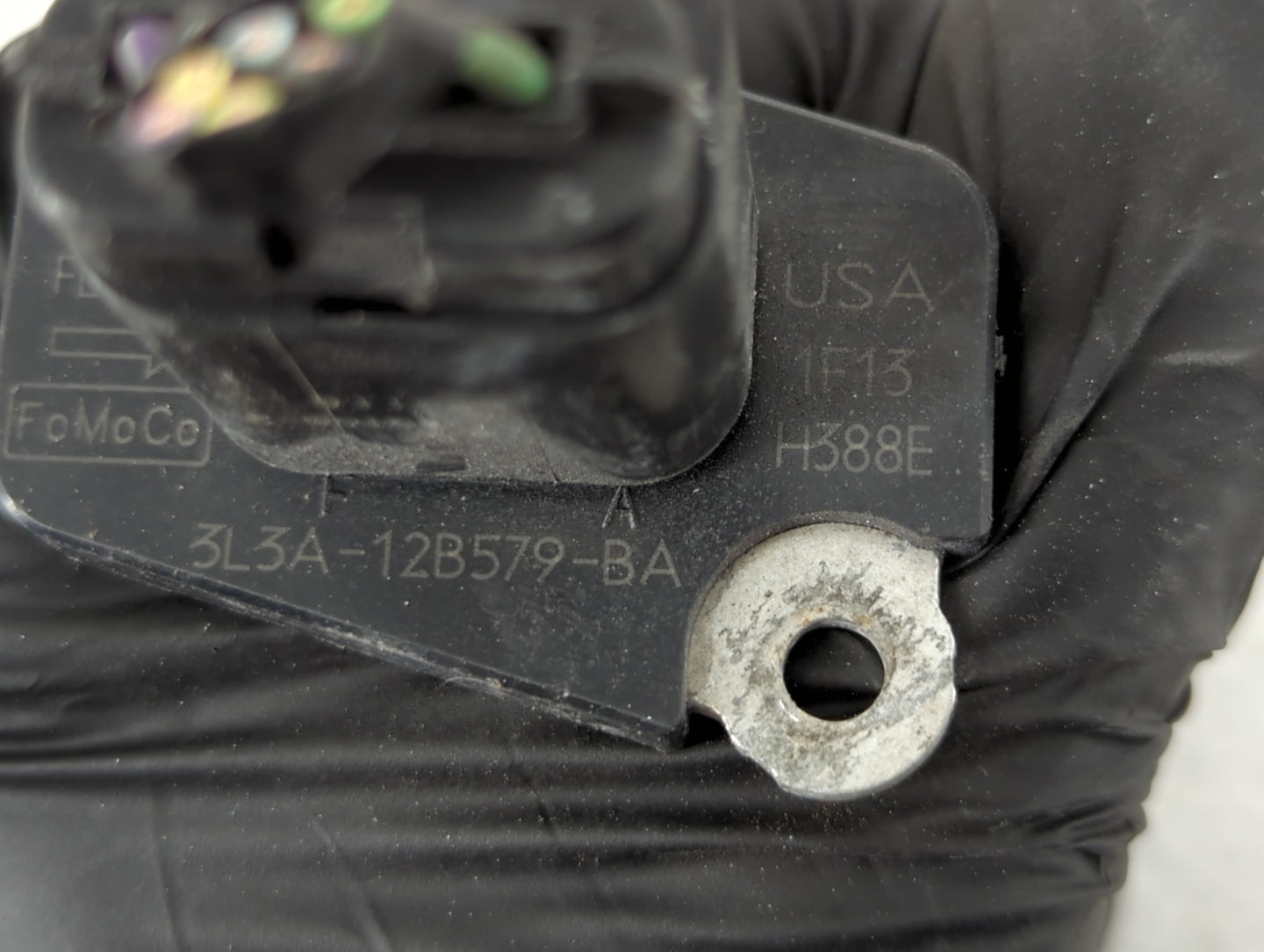 2007-2014 Ford Edge Mass Air Flow Meter Maf - Oemusedautoparts1.com