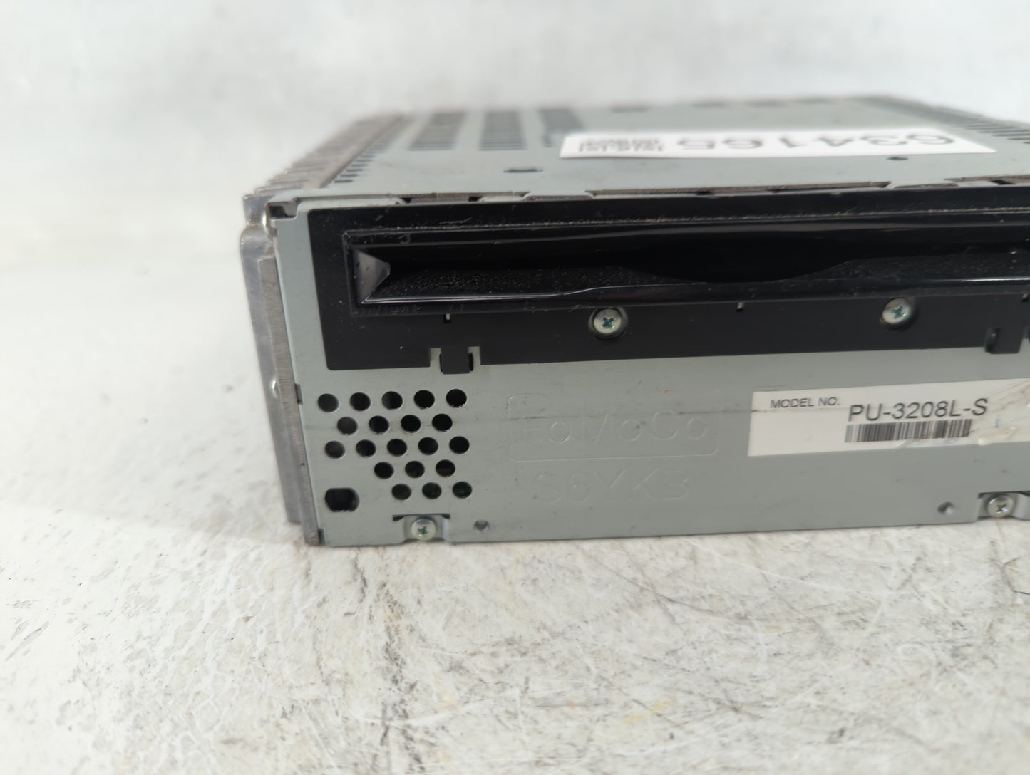 2011-2011 Ford Edge Am Fm Cd Player Radio Receiver - Oemusedautoparts1.com