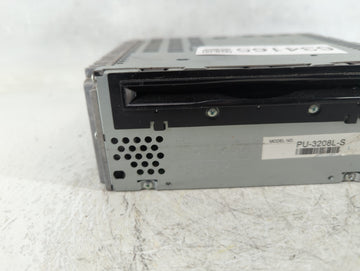 2011-2011 Ford Edge Am Fm Cd Player Radio Receiver