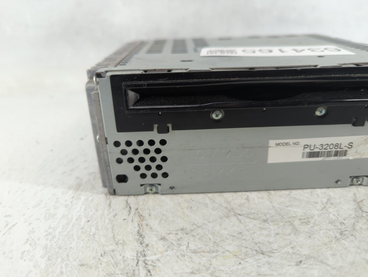 2011-2011 Ford Edge Am Fm Cd Player Radio Receiver 634165 - Oemusedautoparts1.com