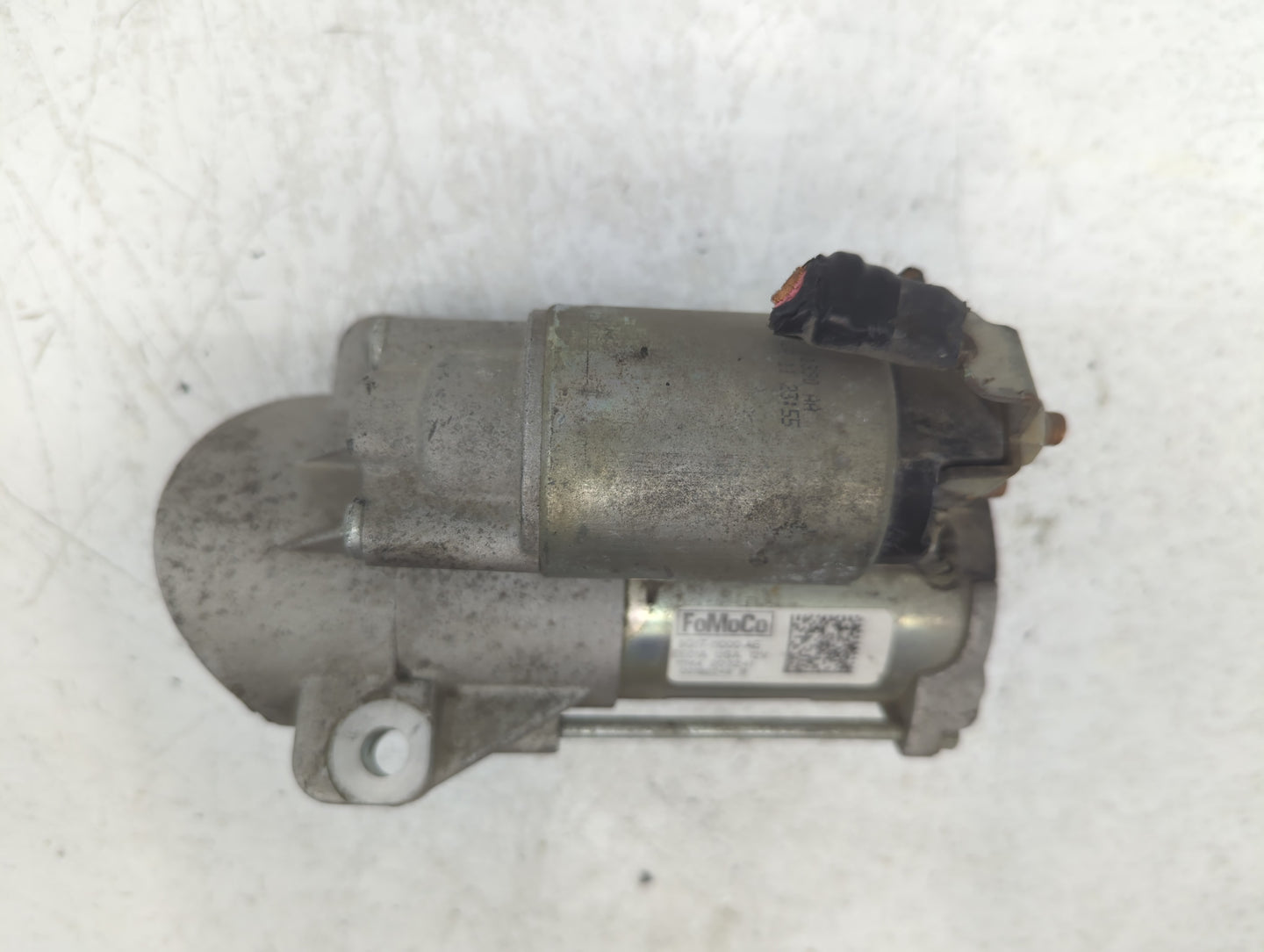 2007-2018 Ford Edge Car Starter Motor Solenoid OEM P/N:EE01A 8G1T-11000-AE Fits OEM Used Auto Parts - Oemusedautoparts1.com