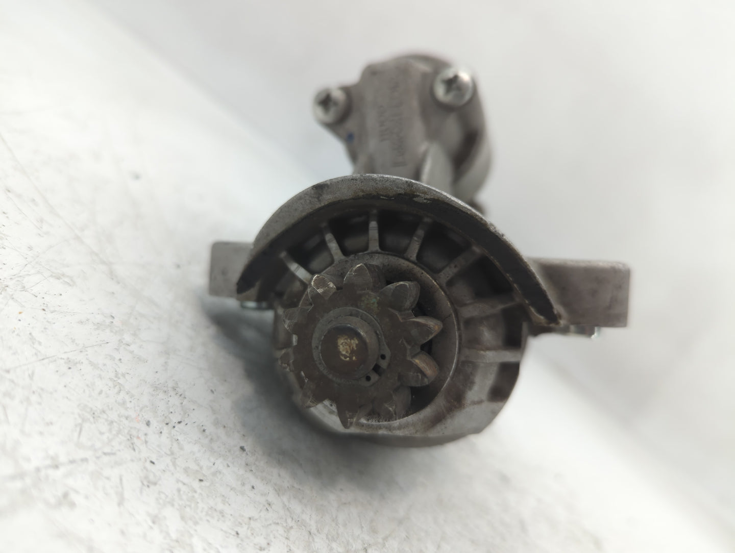 2007-2018 Ford Edge Car Starter Motor Solenoid OEM P/N:EE01A 8G1T-11000-AE Fits OEM Used Auto Parts - Oemusedautoparts1.com