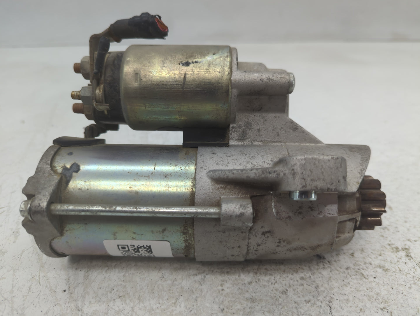 2007-2018 Ford Edge Car Starter Motor Solenoid OEM P/N:EE01A 8G1T-11000-AE Fits OEM Used Auto Parts - Oemusedautoparts1.com