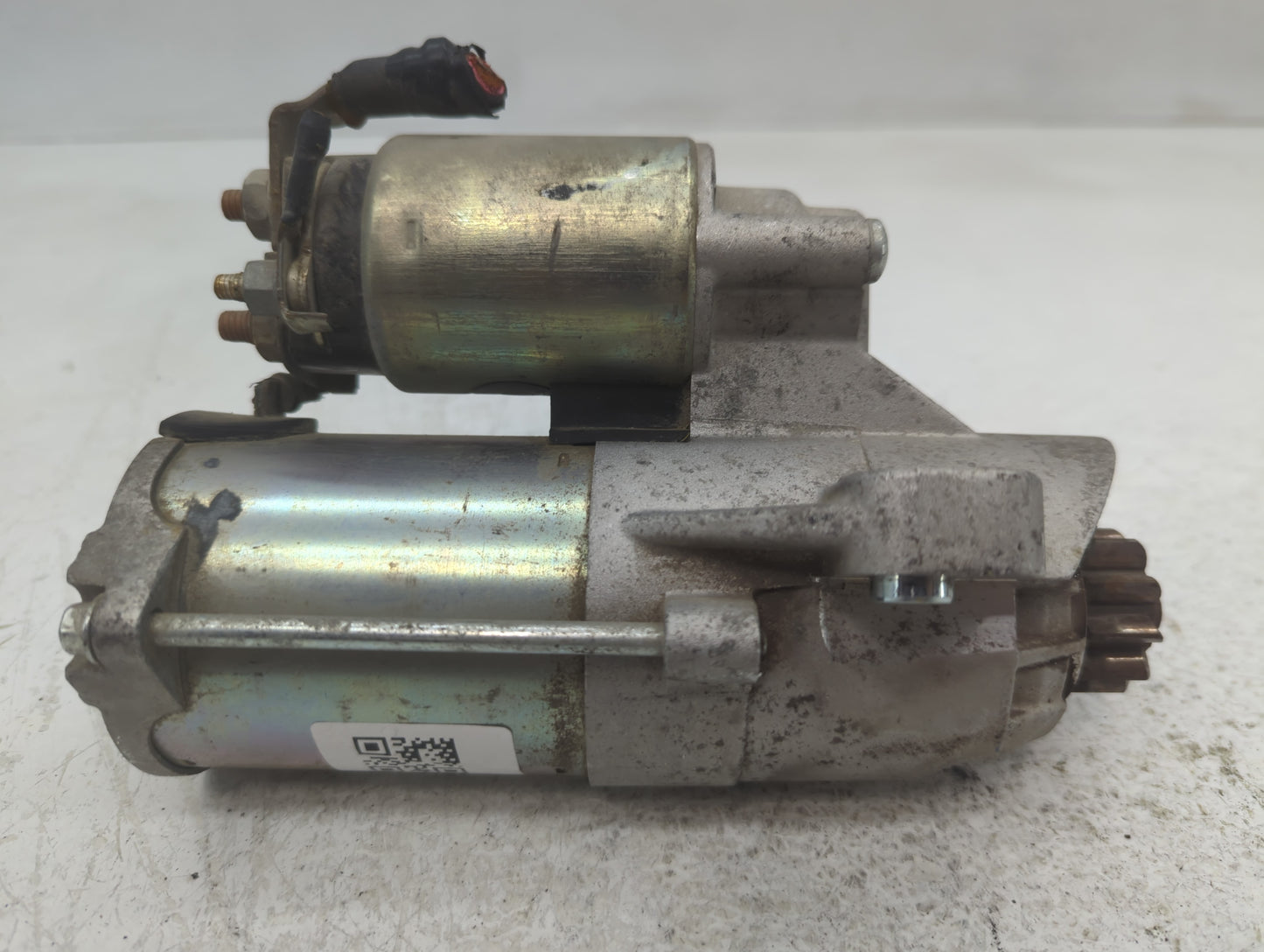 2007-2018 Ford Edge Car Starter Motor Solenoid OEM P/N:EE01A 8G1T-11000-AE Fits OEM Used Auto Parts - Oemusedautoparts1.com
