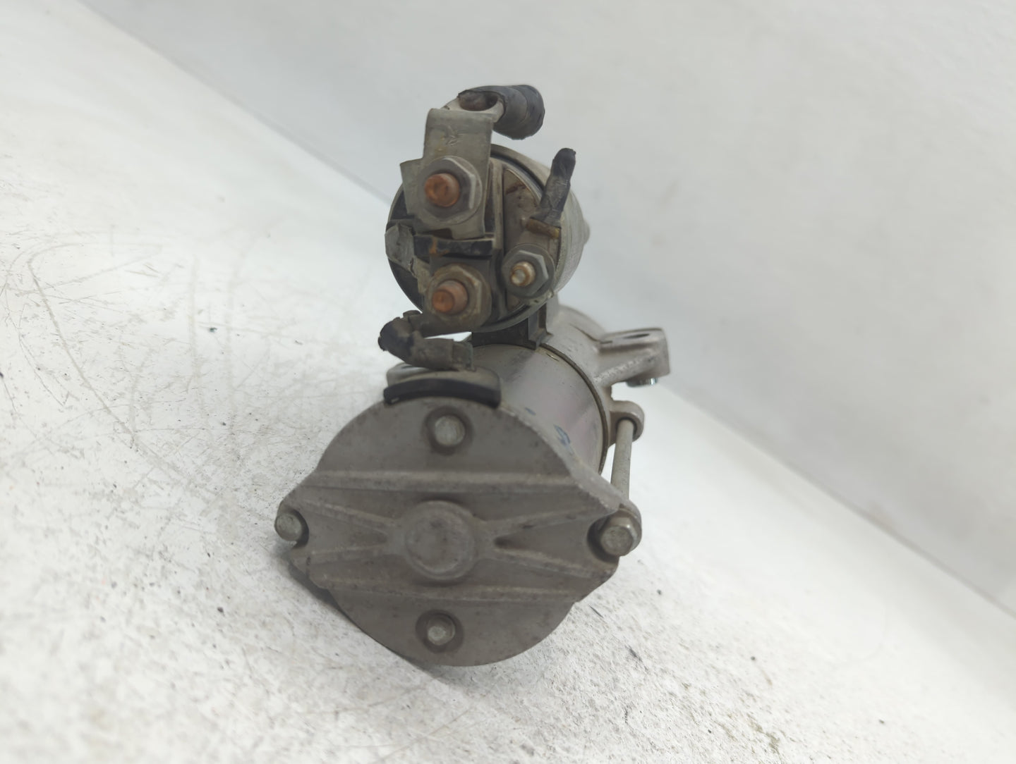 2007-2018 Ford Edge Car Starter Motor Solenoid OEM P/N:EE01A 8G1T-11000-AE Fits OEM Used Auto Parts - Oemusedautoparts1.com