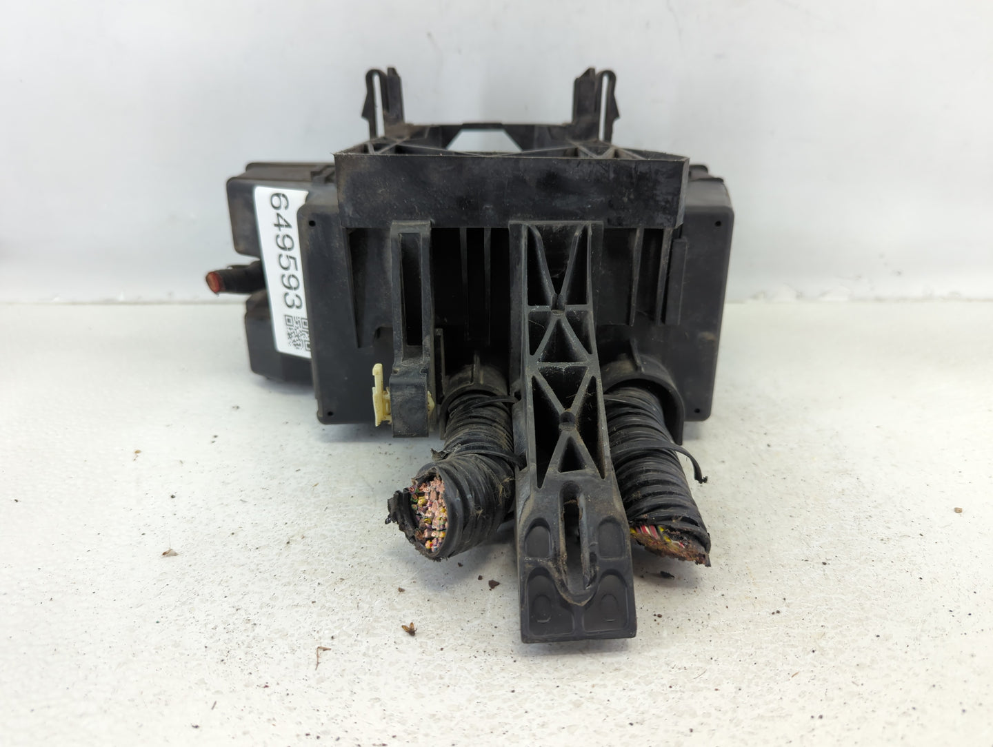 2011 Ford Edge Fusebox Fuse Box Panel Relay Module P/N:BT4T-14290-GE Fits OEM Used Auto Parts - Oemusedautoparts1.com