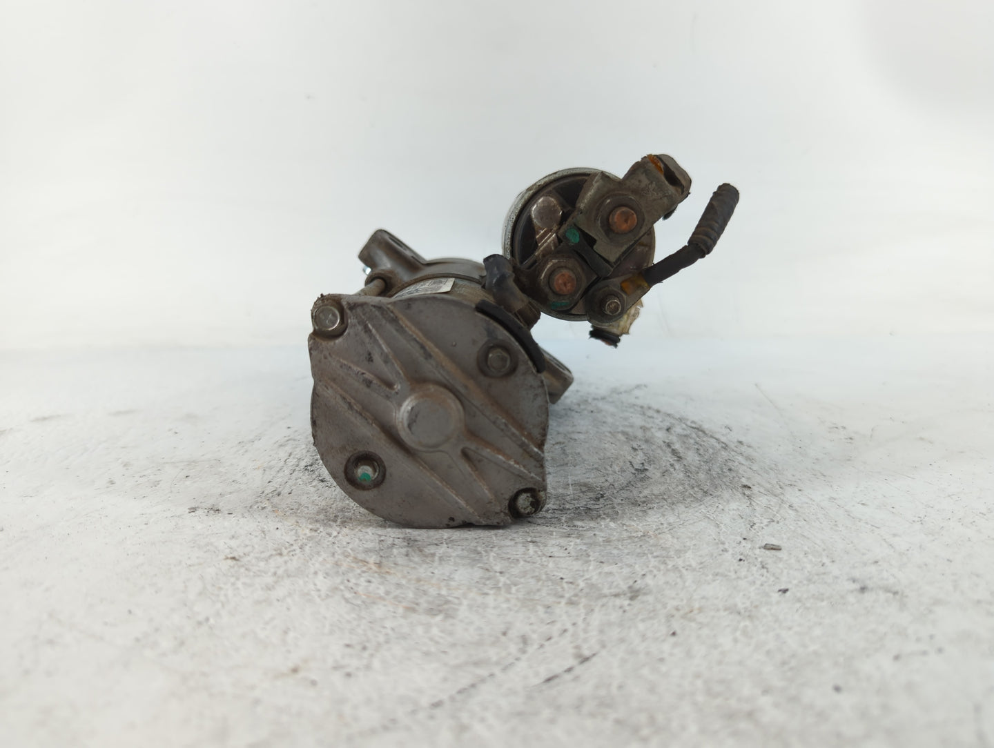 2007-2018 Ford Edge Car Starter Motor Solenoid OEM P/N:8G1T-11000-AE Fits OEM Used Auto Parts - Oemusedautoparts1.com