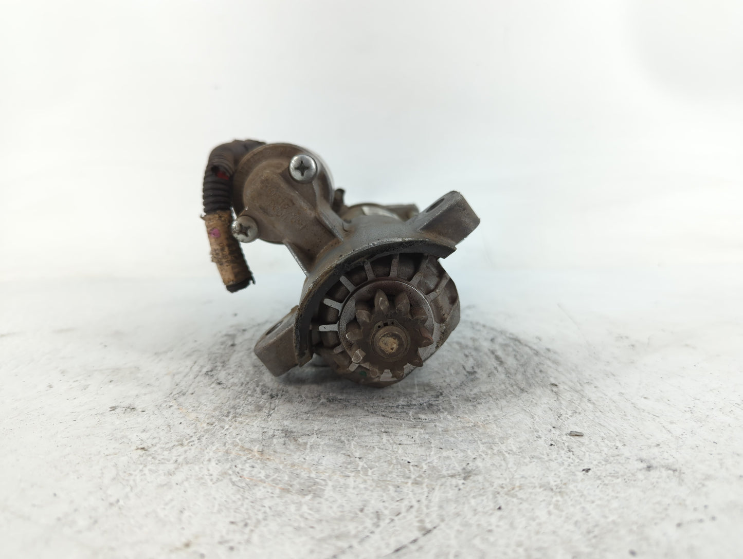 2007-2018 Ford Edge Car Starter Motor Solenoid OEM P/N:8G1T-11000-AE Fits OEM Used Auto Parts - Oemusedautoparts1.com