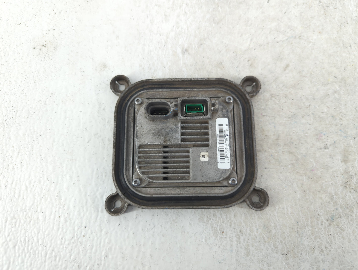 2008-2011 Ford Edge Headlight Ballast Head Light - Oemusedautoparts1.com