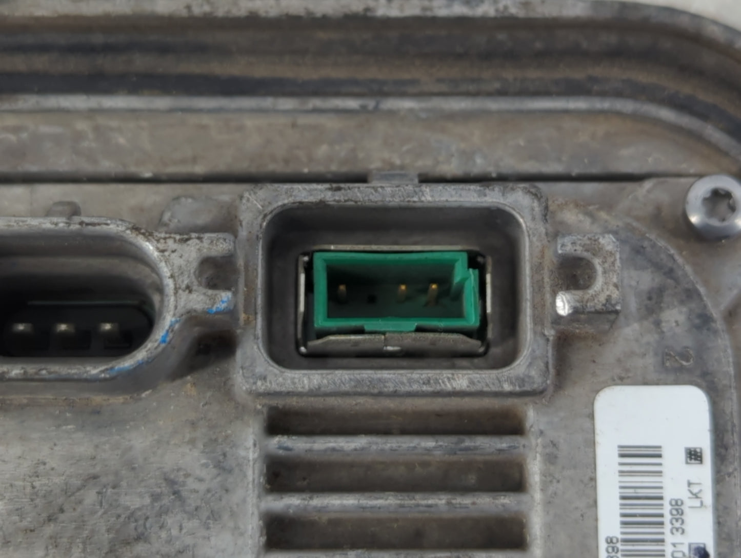 2008-2011 Ford Edge Headlight Ballast Head Light - Oemusedautoparts1.com