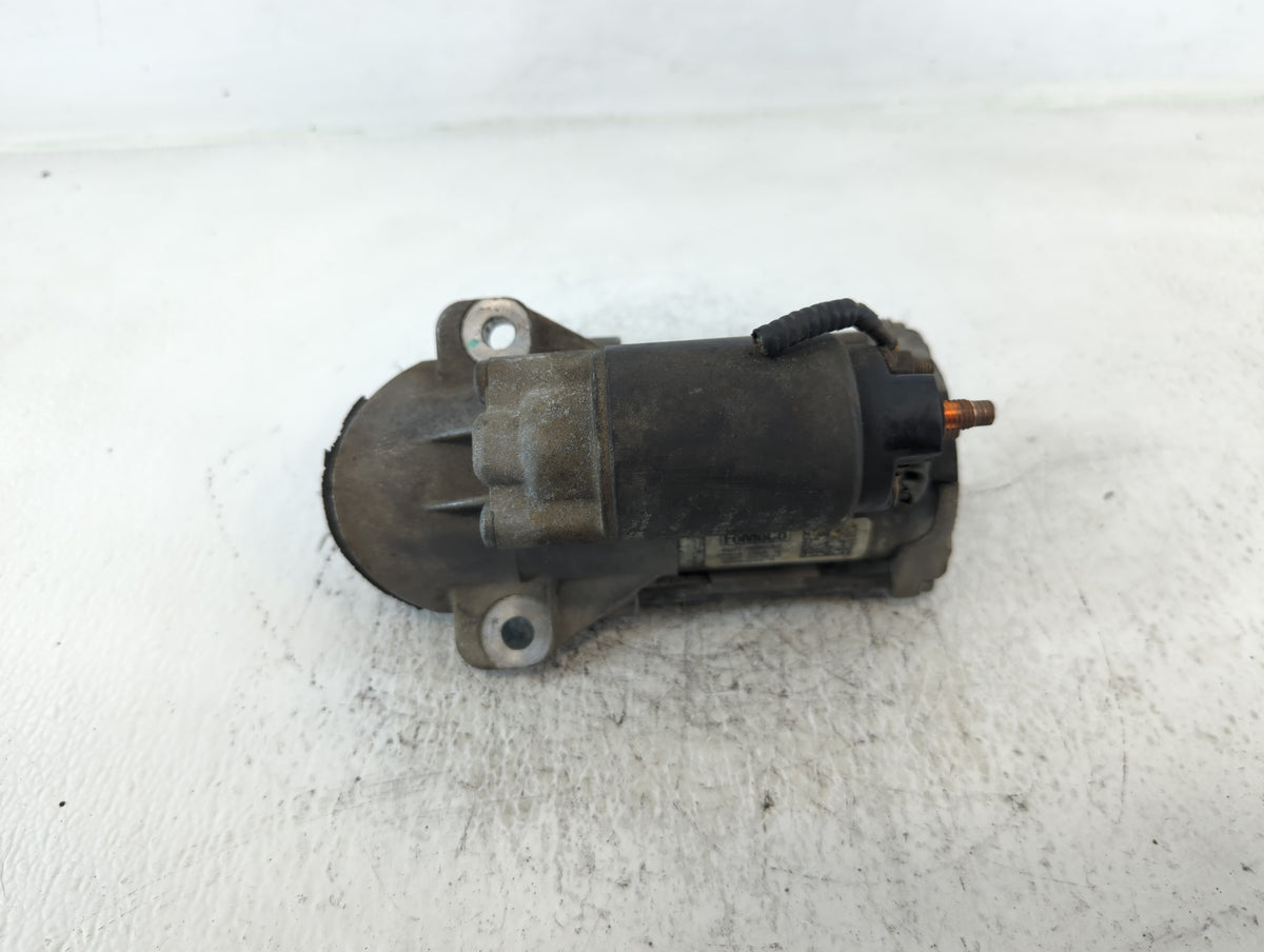 2011 Ford Edge Car Starter Motor Solenoid OEM P/N:8G1T-11000-AE Fits Fits 2017 OEM Used Auto Parts - Oemusedautoparts1.com