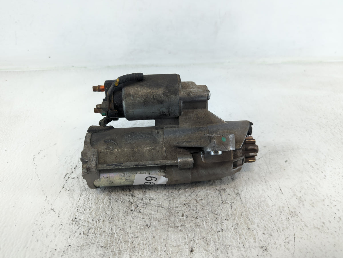 2011 Ford Edge Car Starter Motor Solenoid OEM P/N:8G1T-11000-AE Fits Fits 2017 OEM Used Auto Parts - Oemusedautoparts1.com